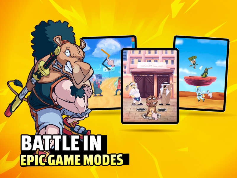 BattleSwipe Arena screenshot 9