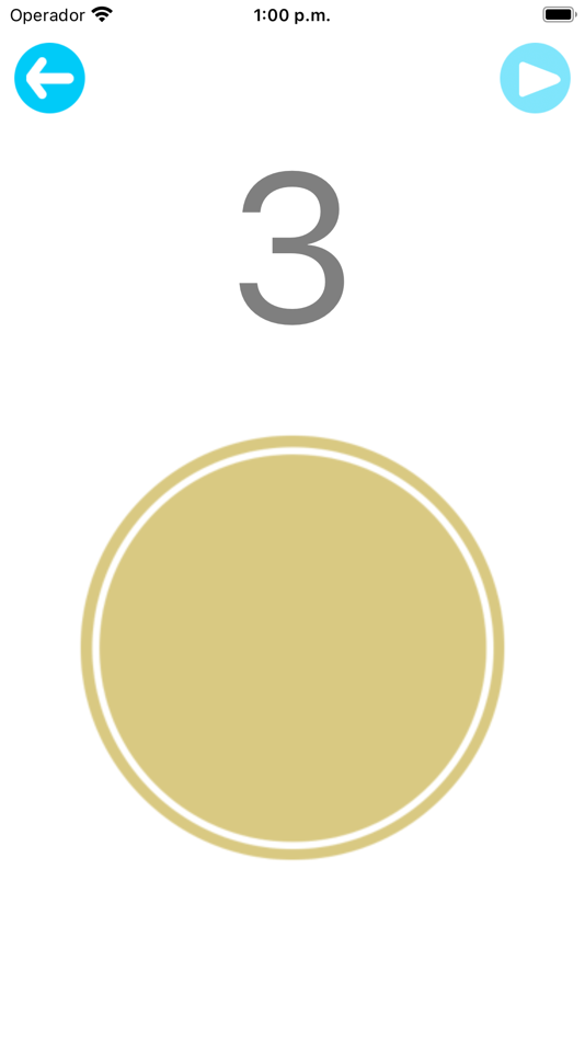 #4. Guess the color - artists (iOS) 由: Mireia Lluch Ortola