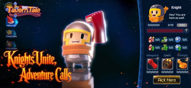 Tavern Tale screenshot 3