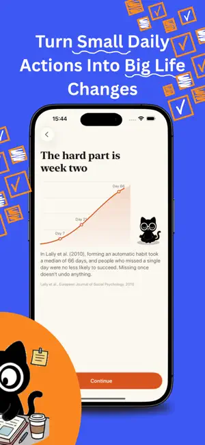 Trackity: Habit Tracker screenshot 3