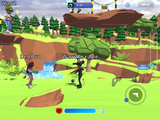 War2Escape iPad screenshot