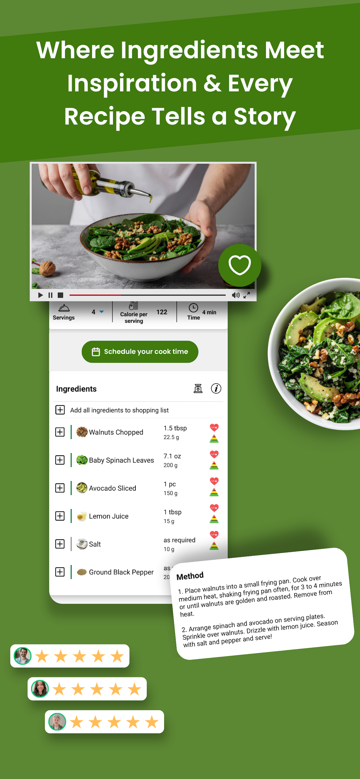 Keto Diet: Recipes, Meal Plan screenshot 3