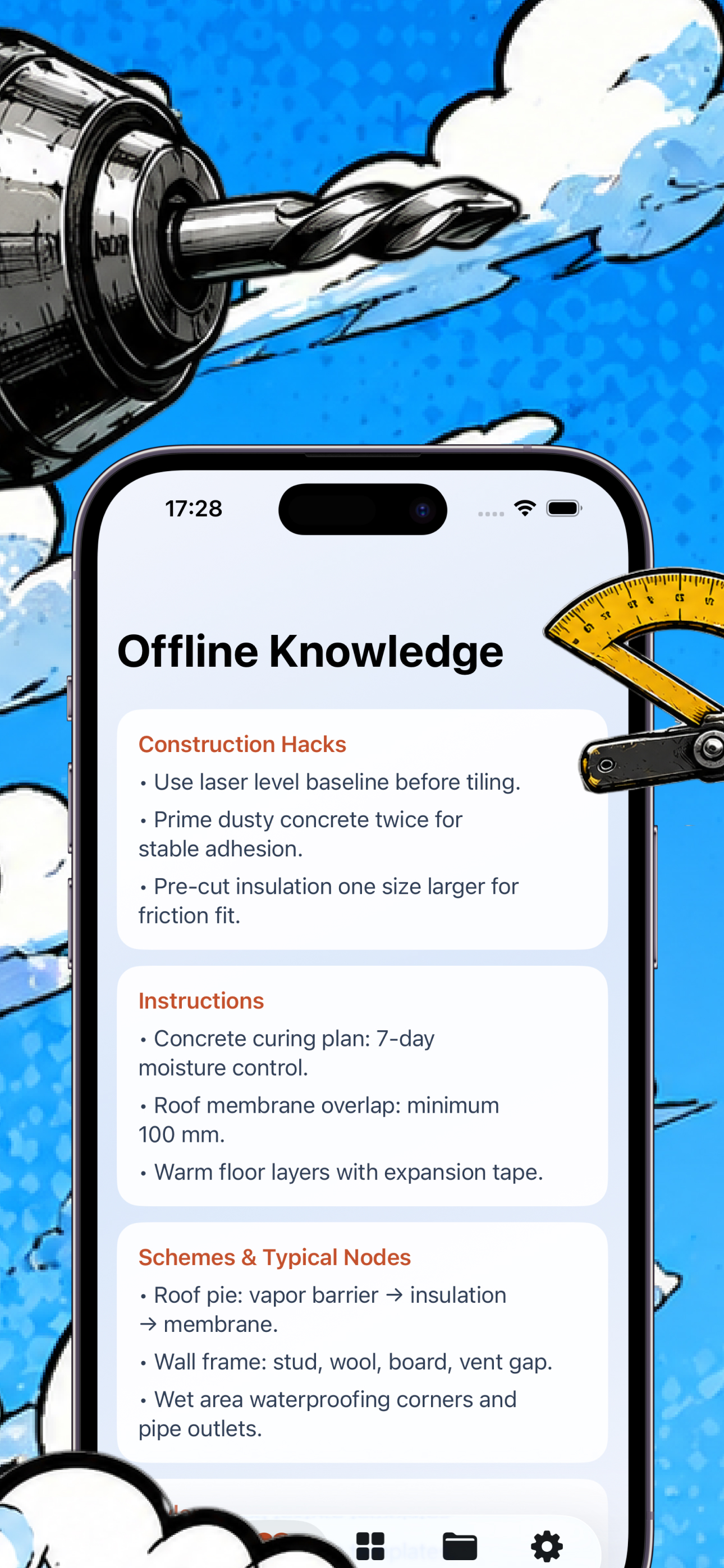 Build TRUE Tools