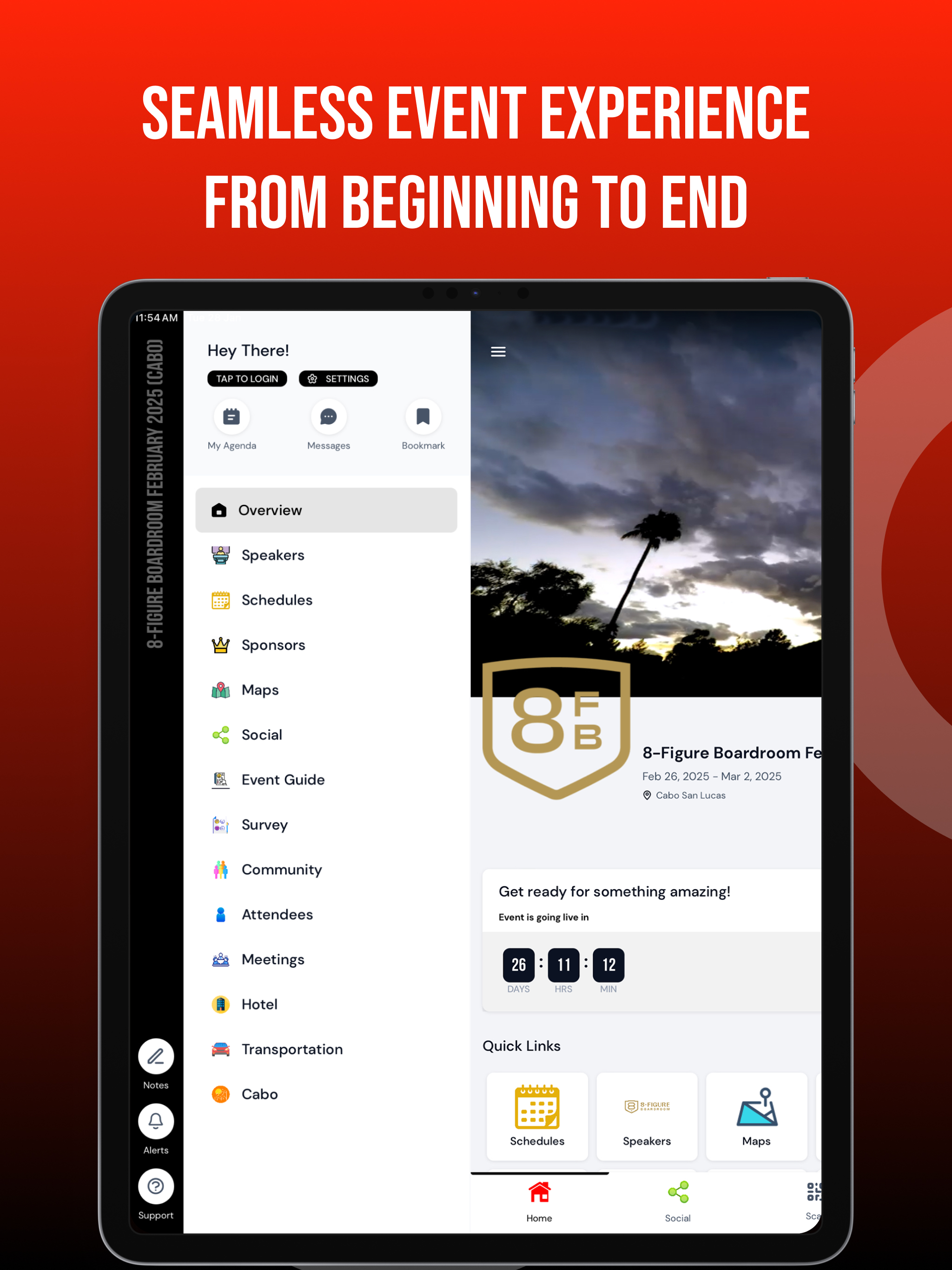 Closers.io Live Events