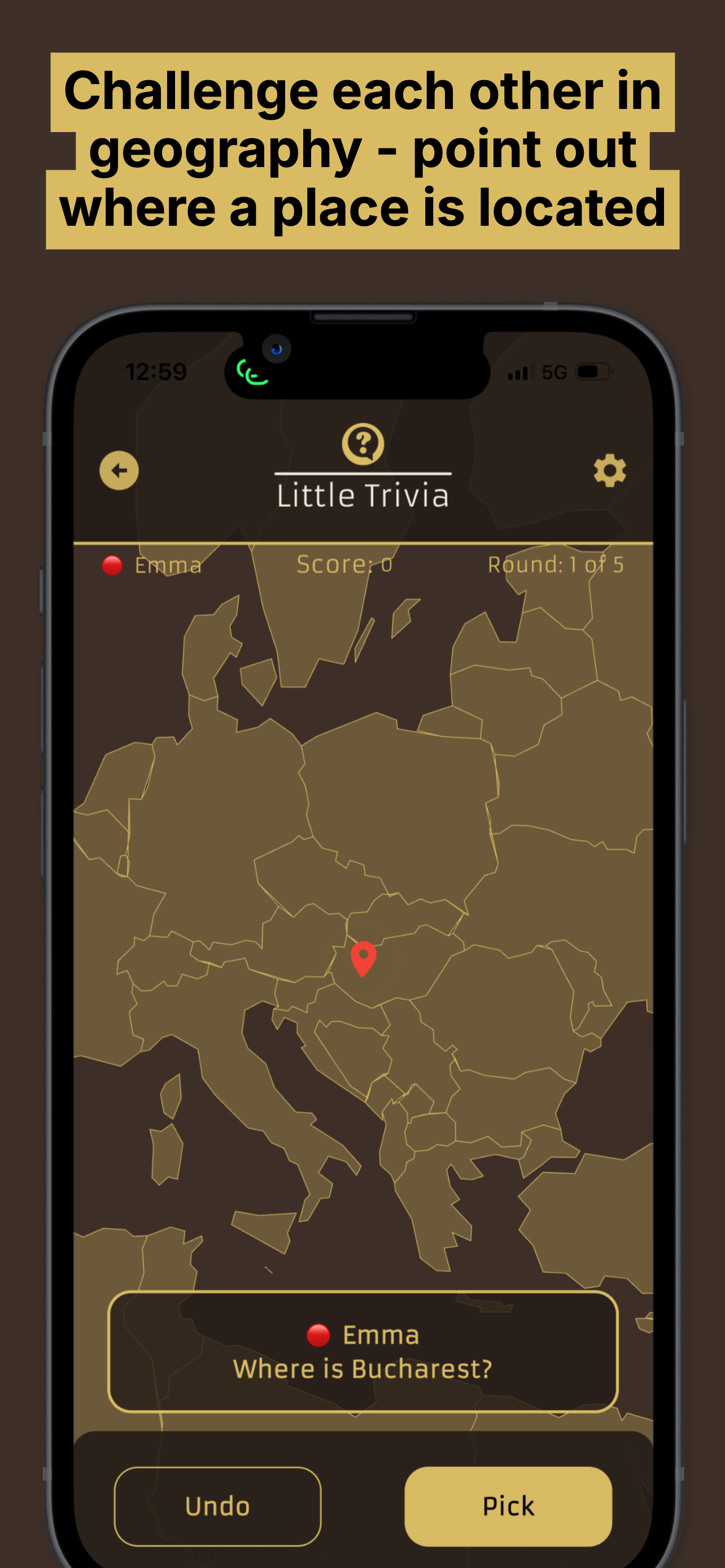 Little Trivia screenshot 8