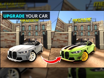 Mechanic: Car Tuning Simulator