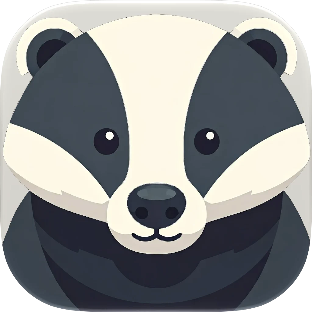 Life Badger - Achievement List