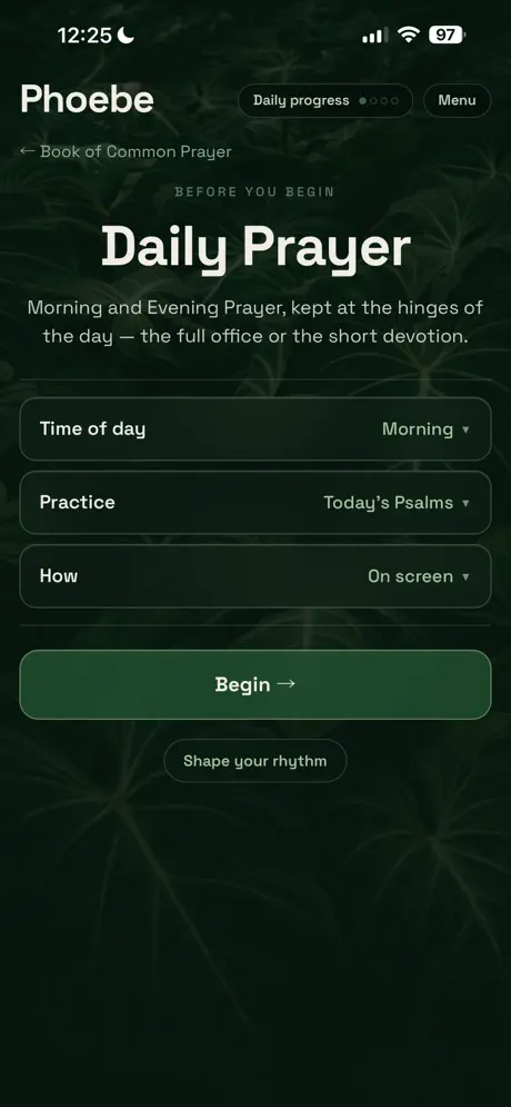 Phoebe screenshot 3