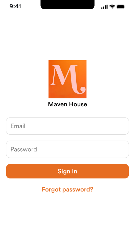 #1. Maven House (iOS) 由: Maven House