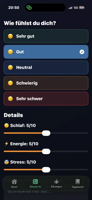 MentisAnchora screenshot 1