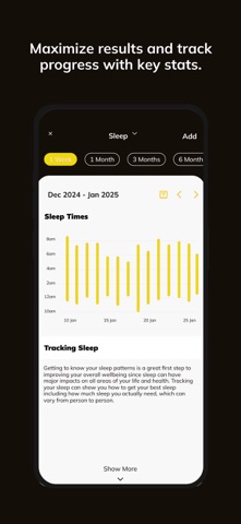 Gold's Gym Richmond VA screenshot