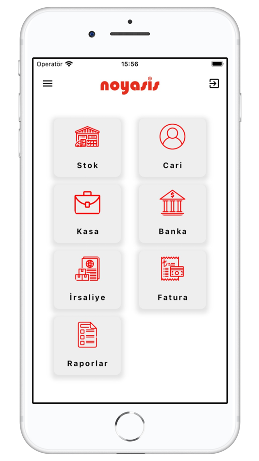 #7. Noyasis Plus (iOS) 由: NOYASIS OTOMASYON YAZILIM SISTEMLERI SANAYI VE TICARET