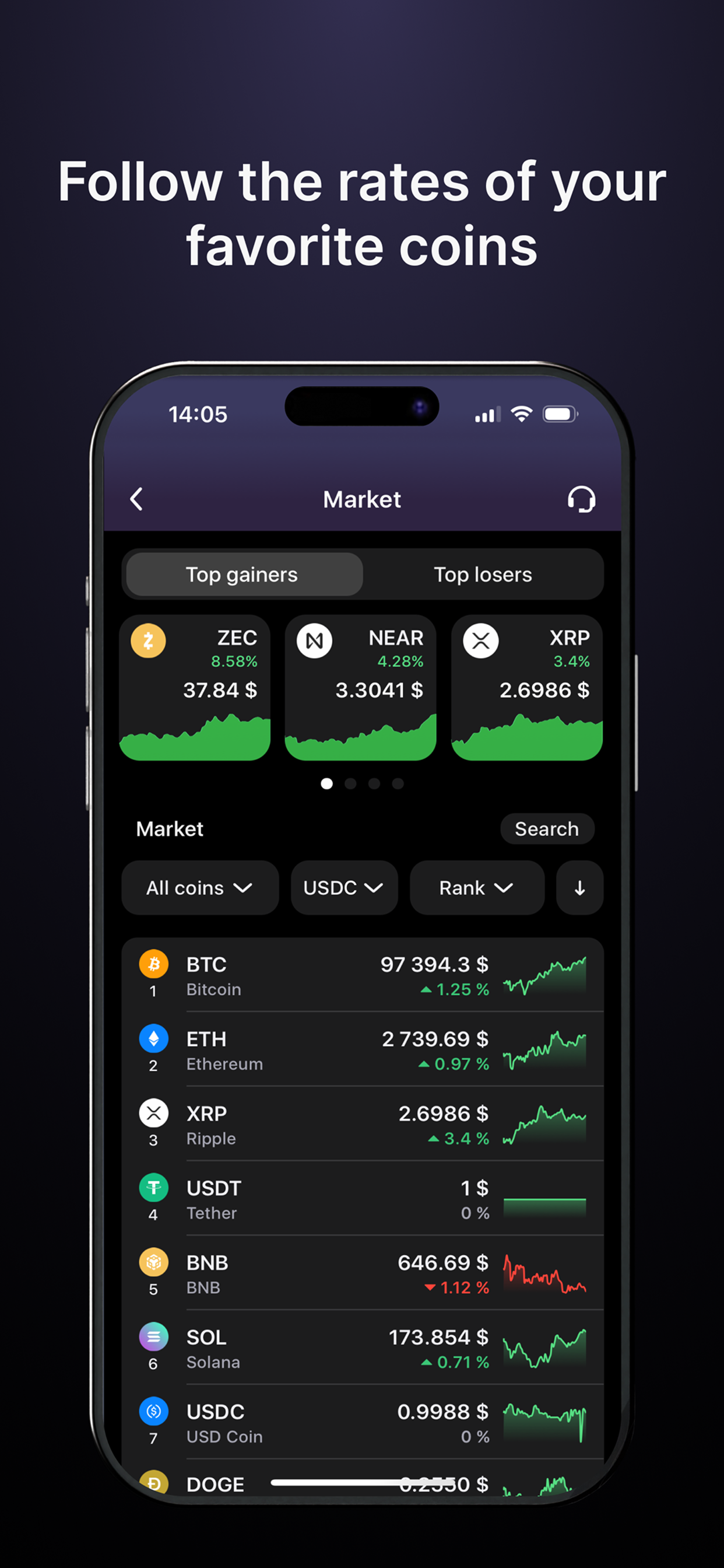 Trustee Plus | Wallet & Card screenshot 9