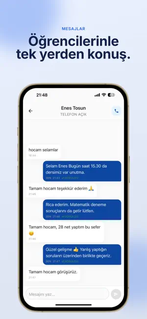 LessonRadar screenshot 4