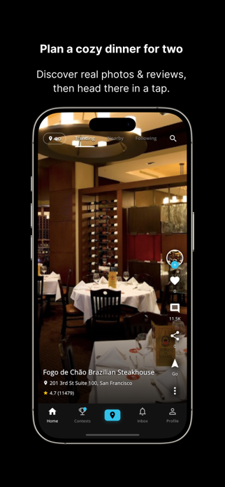 VibeOn Places Screenshot 3 of 7