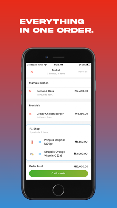 FoodCourt: Food Delivery+