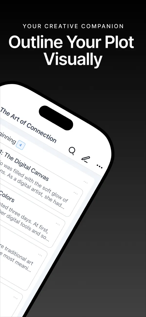 #2. Plot Flow (iOS) Ved: 晓璐 王