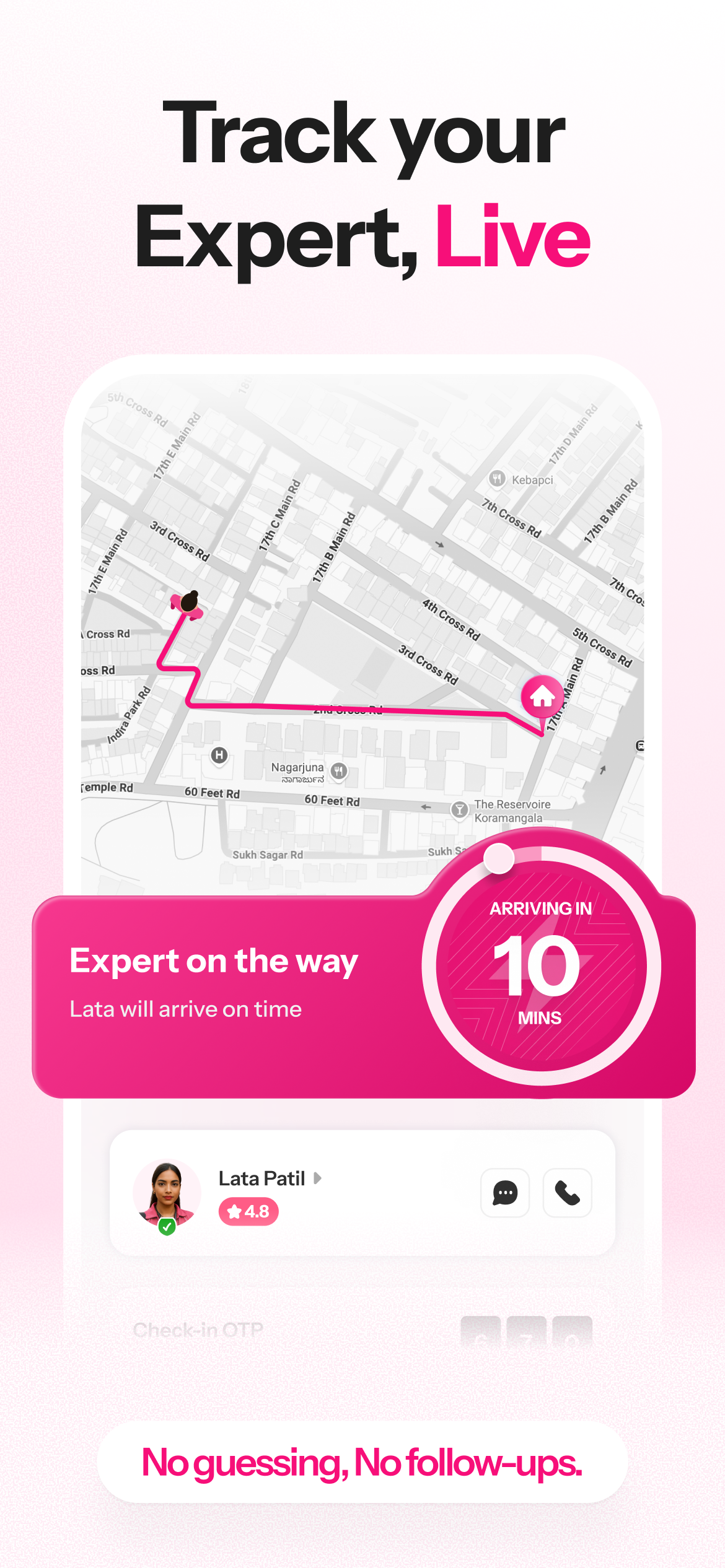Snabbit: House Help in 10 mins