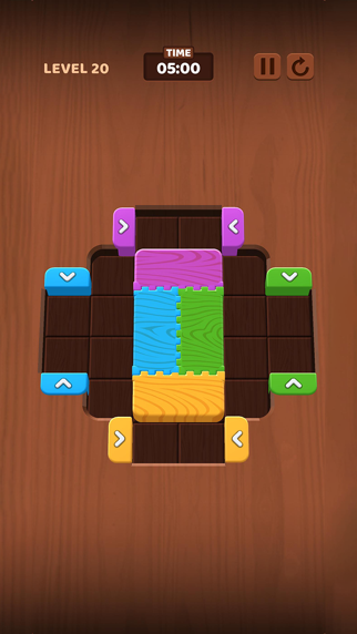 Blasty Stacks Screenshot