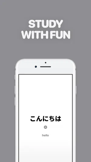 Learn Japanese - LingoCat screenshot 2
