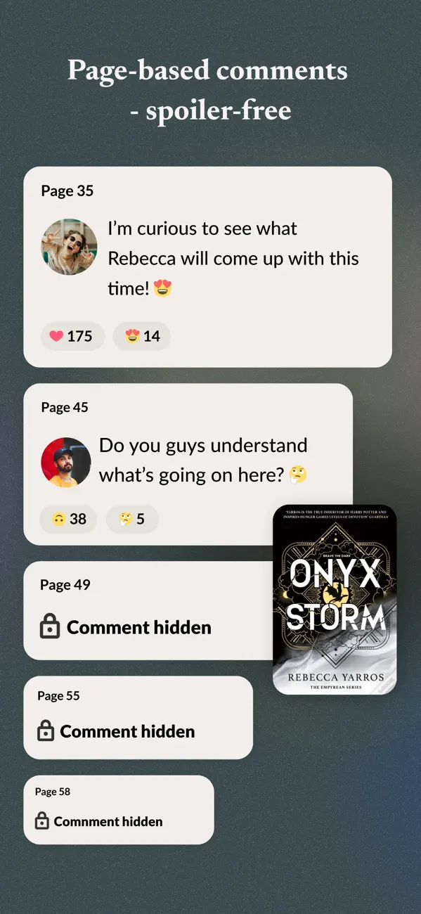 Screenshot #2 pour READO - All About Books