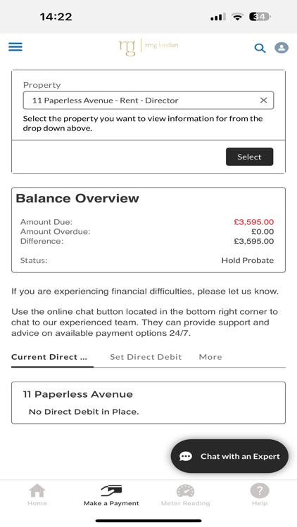 RMG Living London screenshot-3