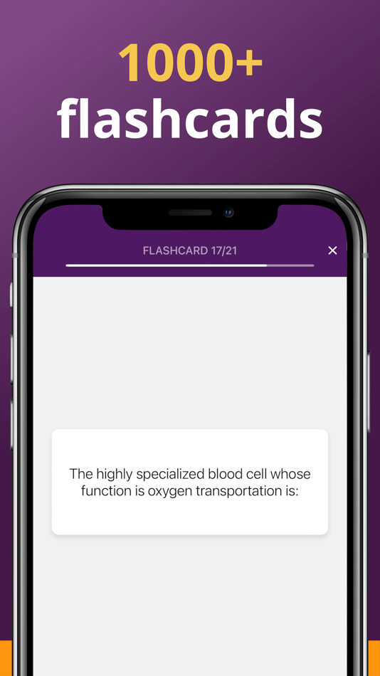 #6. AST CST Exam Prep 2025 (iOS) 由: FLUENT AAC TECHNOLOGY S.R.L.