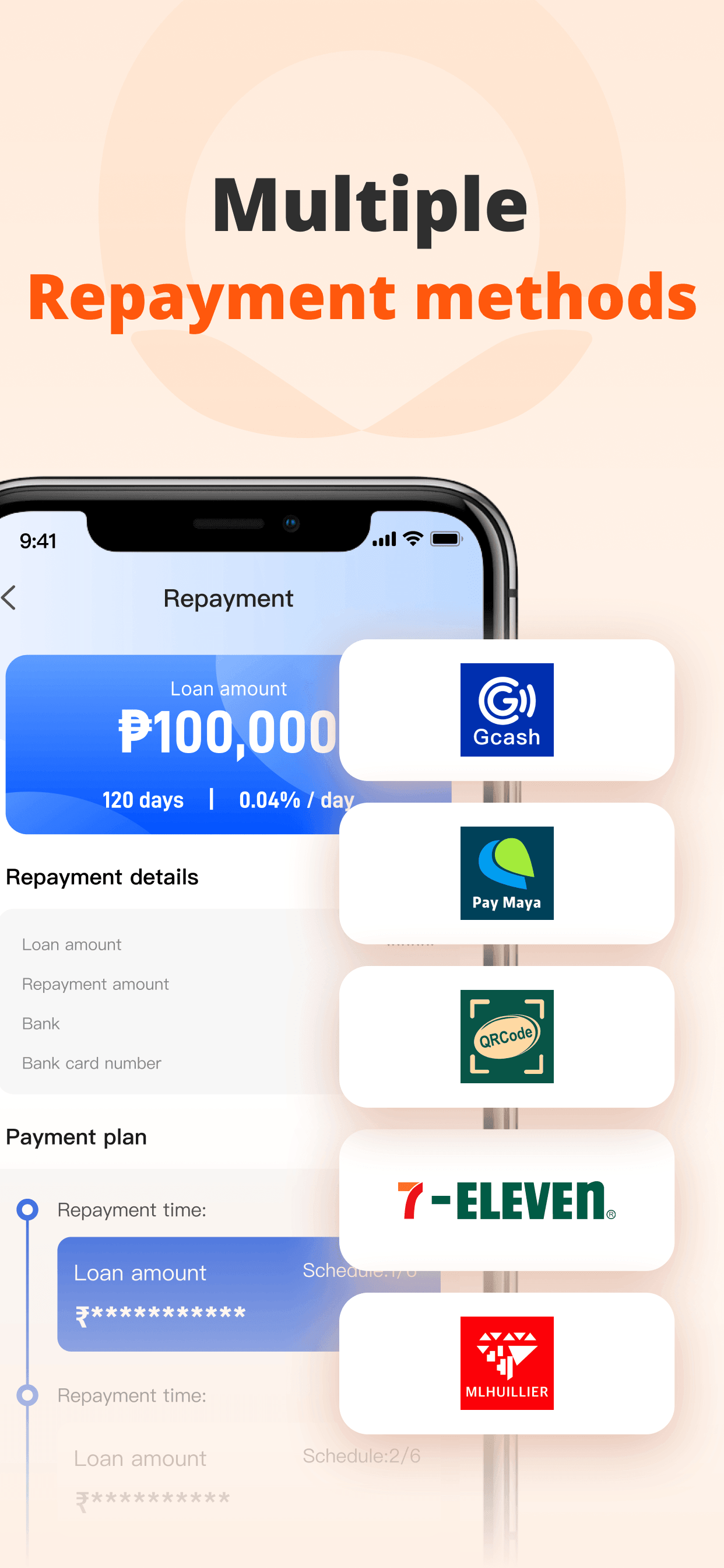 Mr. Cash－loan app philippines screenshot 4