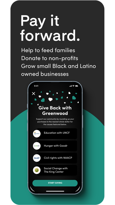 Greenwood - Mobile Banking Screenshot