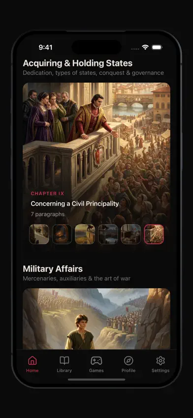 The Prince: Machiavelli screenshot 2