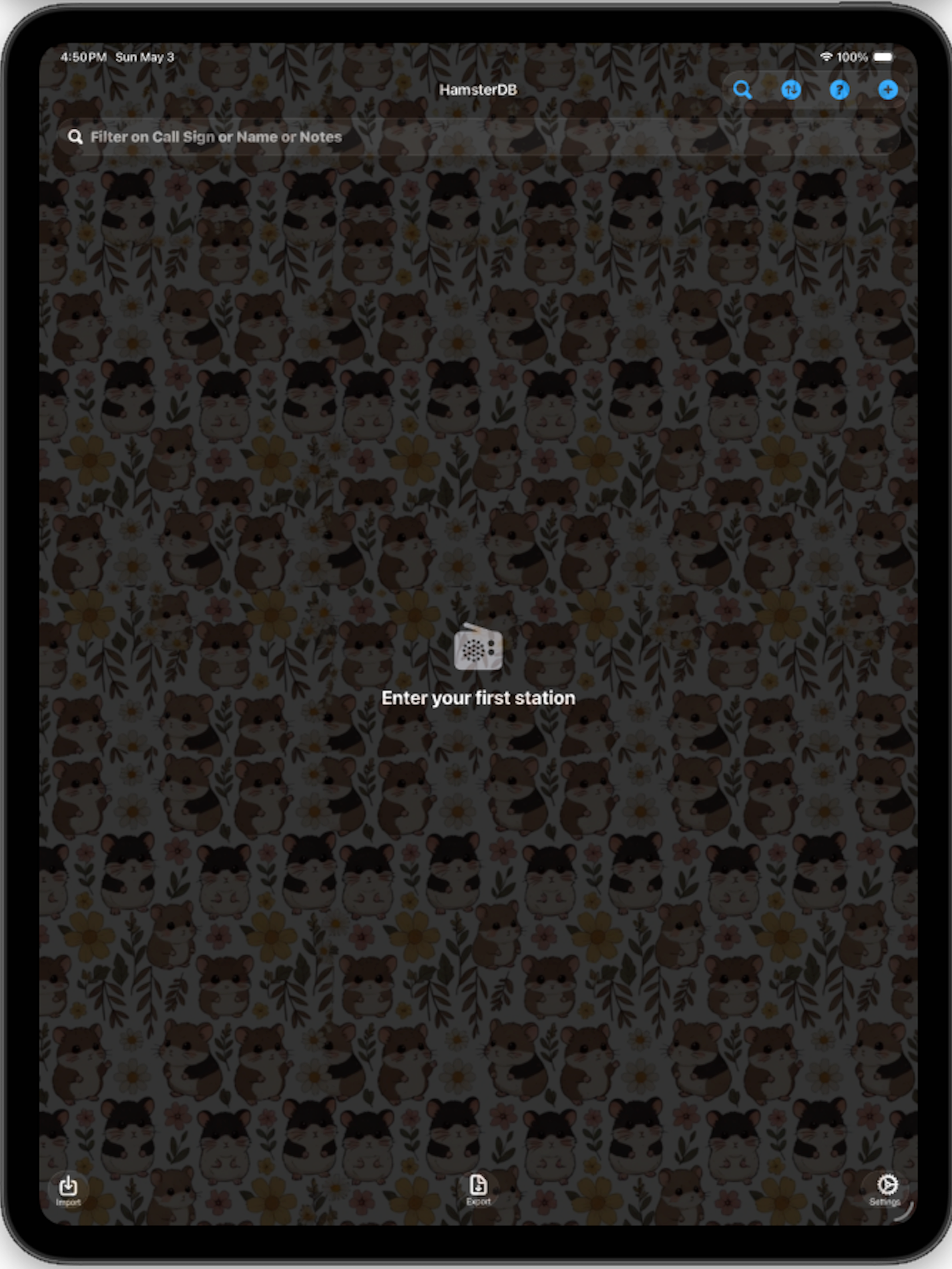 HamsterDB