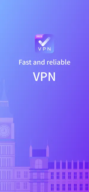 VPN FIy screenshot 1