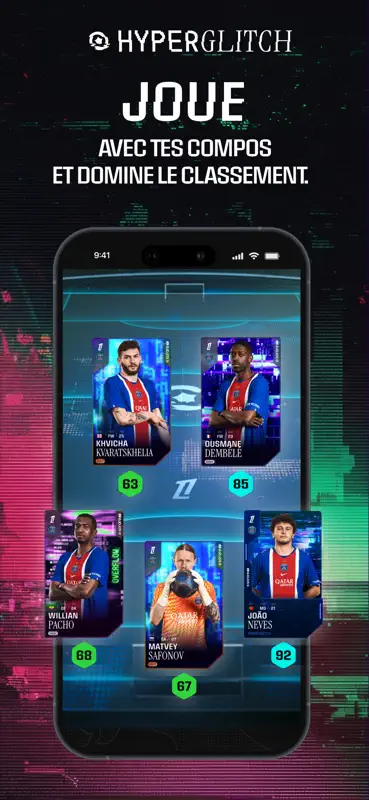 Sorare Fantasy Sports screenshot 3 of 6