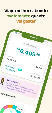 Enjoy Brasil screenshot