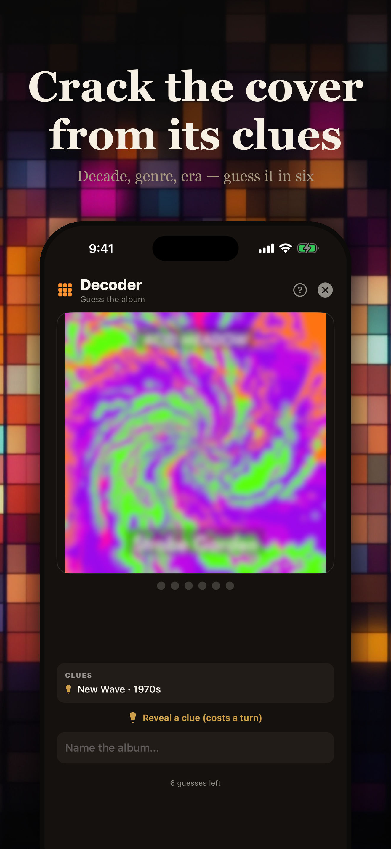 Spinning Image: Music Games screenshot 6