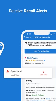 CARFAX Car Care screenshot 4
