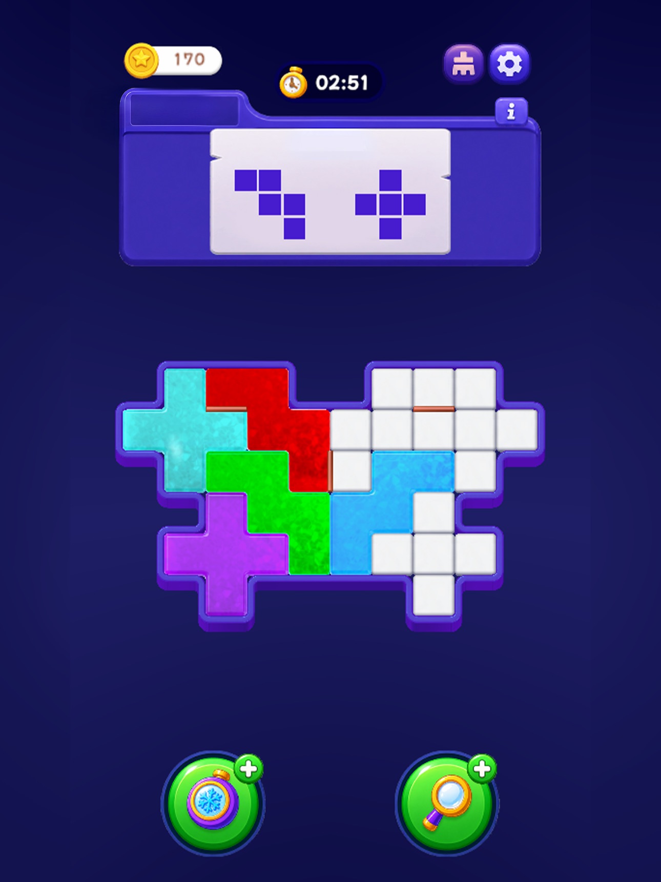 Screenshot 10 of Shape Fever - Match Master 3D