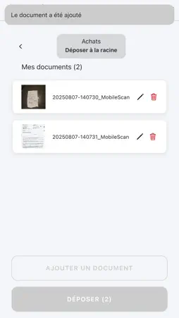 CHOMERAC EXPERTISE screenshot 5