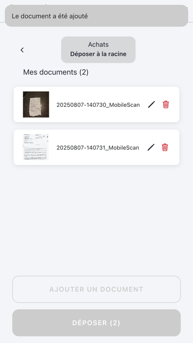 CHOMERAC EXPERTISE Screenshot 5 of 7