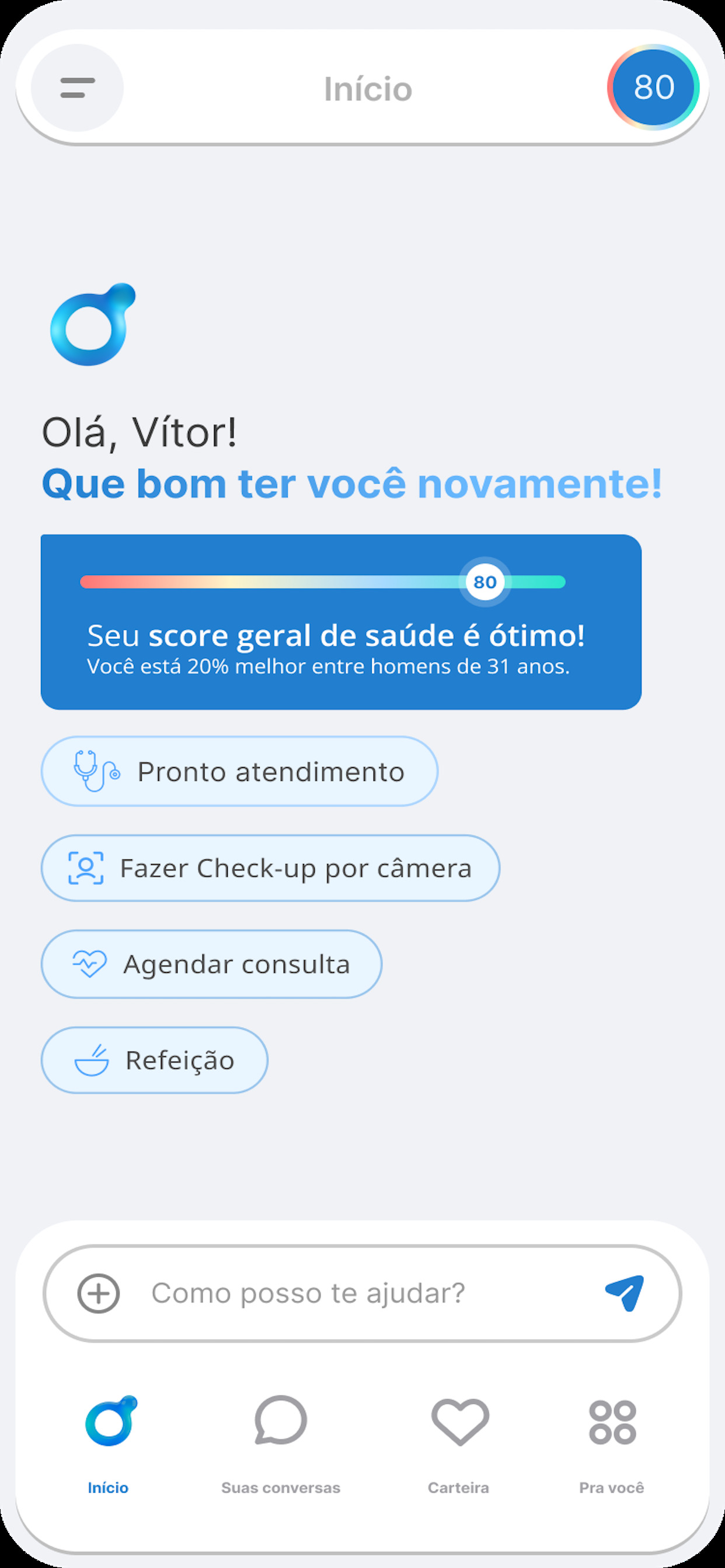 Galileu Saúde screenshot 5