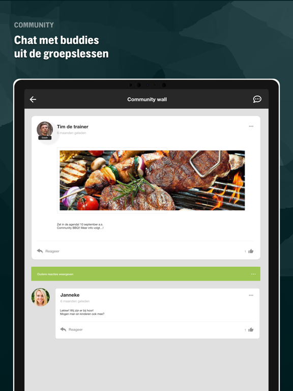 Screenshot #4 pour SportBit