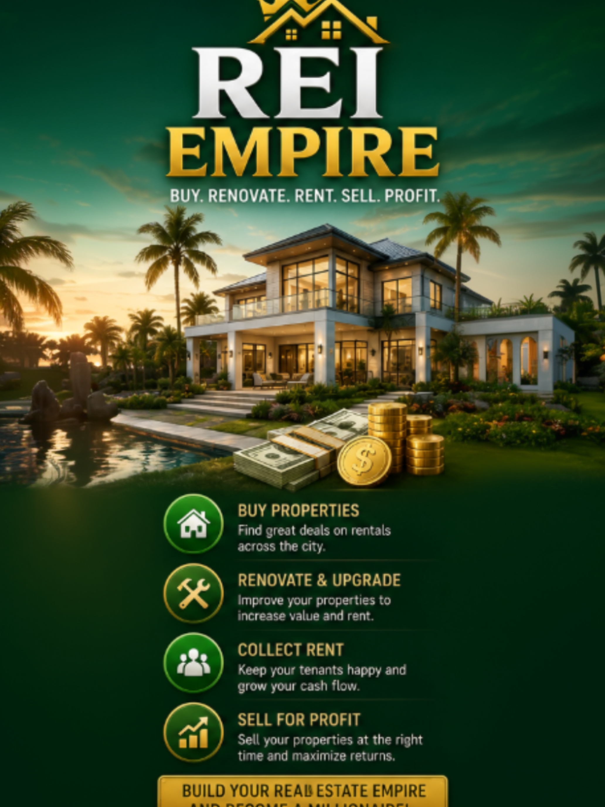 REI Empire screenshot 7