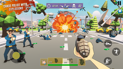 Mafia Theft Crime City Game Screenshot