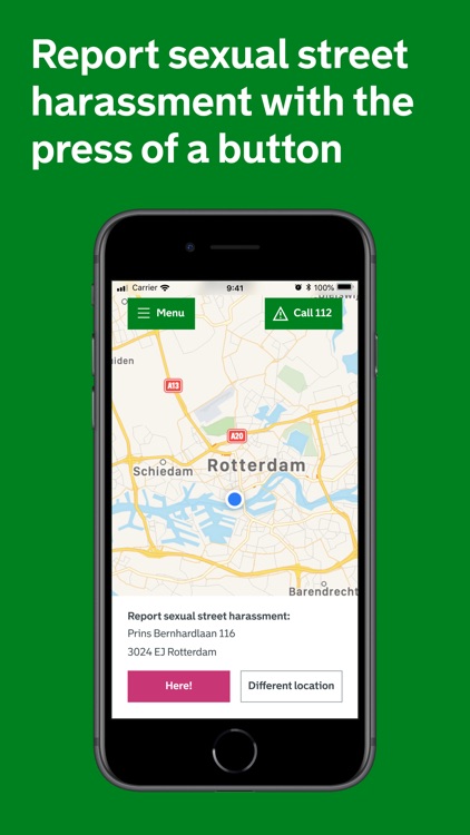 StopApp Rotterdam