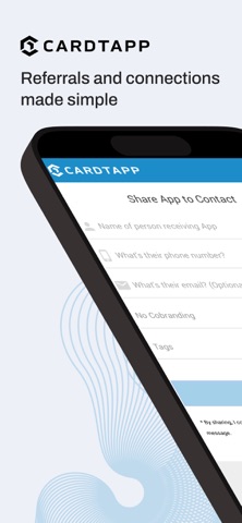 Cardtapp Screenshot 1 of 5