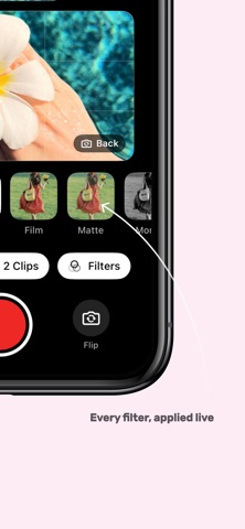XCam: Dual Camera Front & Back Screenshot 5 of 9