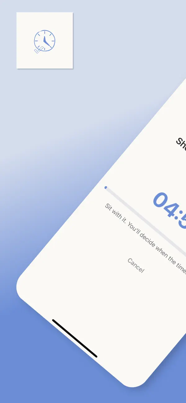 #1. Decision Timer (iOS) От: Louise Reid