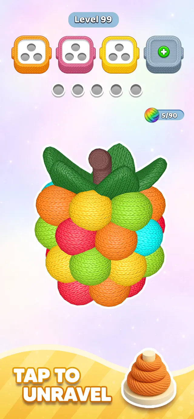 Knit Away screenshot 6