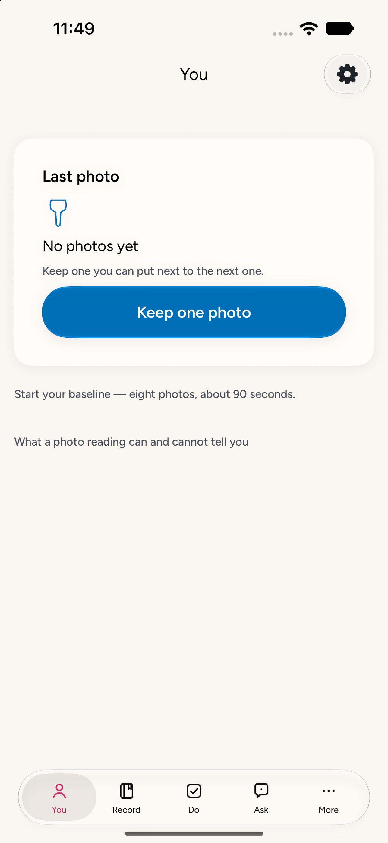 Screenshot 1 of OmniDent