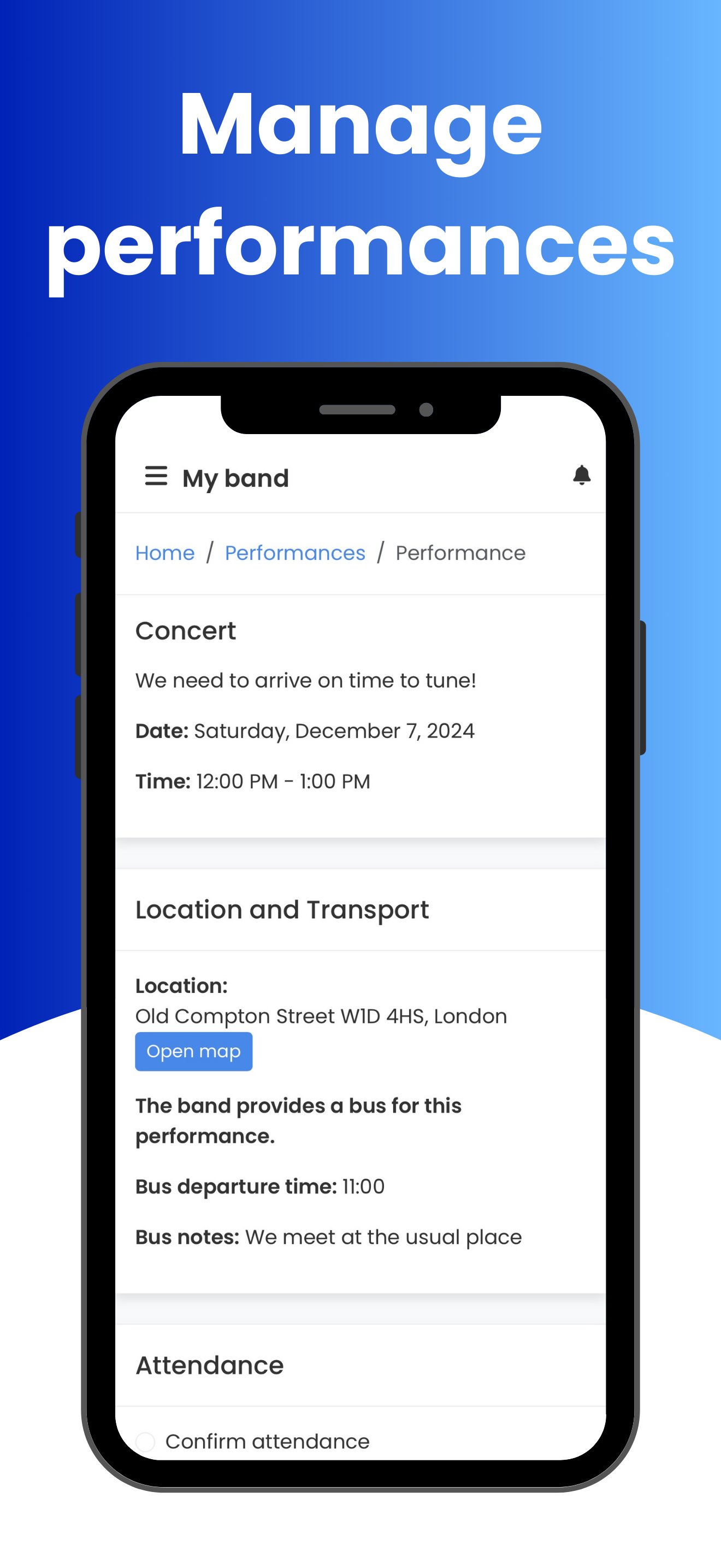 Melodistic screenshot 3